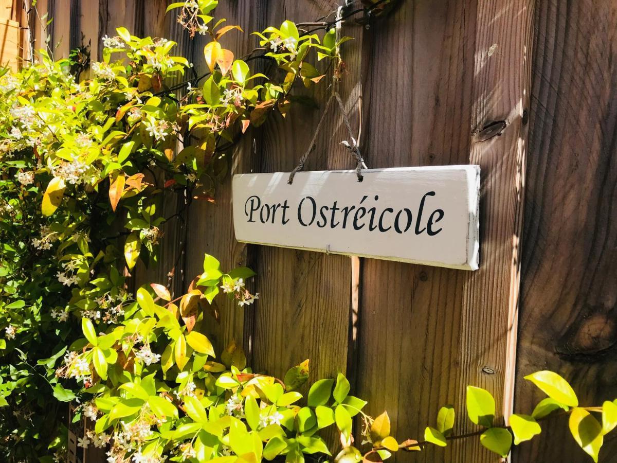 Cocon Entre Presqu'Ile Du Cap Ferret Et Plages Oceanes - Terrasse - 1 Velo Gratuit Ares Eksteriør bilde