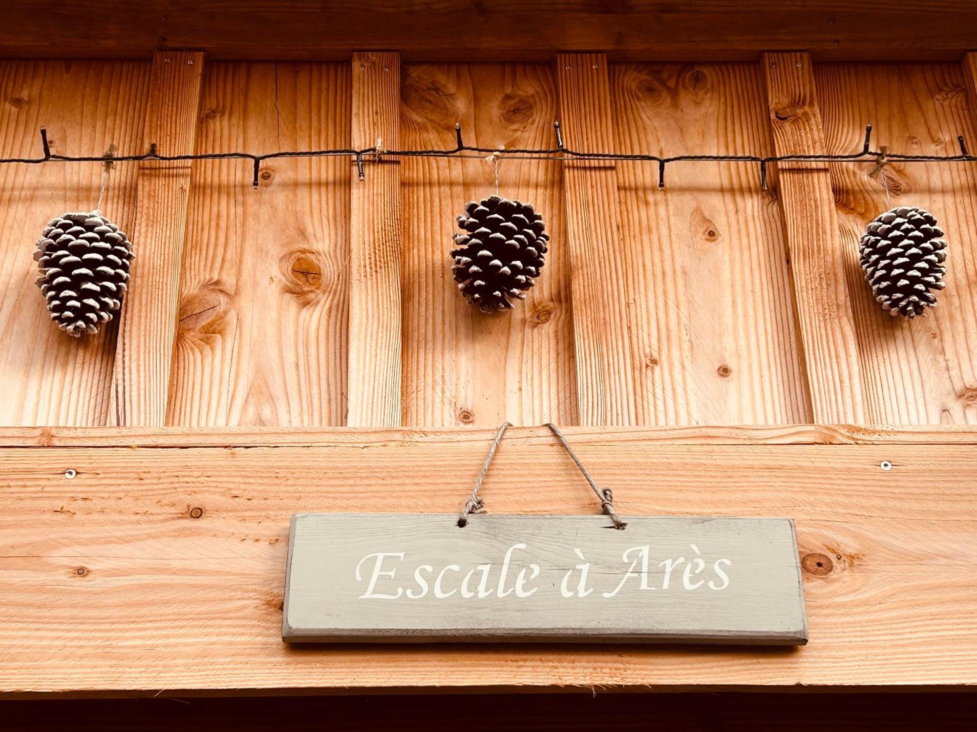 Cocon Entre Presqu'Ile Du Cap Ferret Et Plages Oceanes - Terrasse - 1 Velo Gratuit Ares Eksteriør bilde
