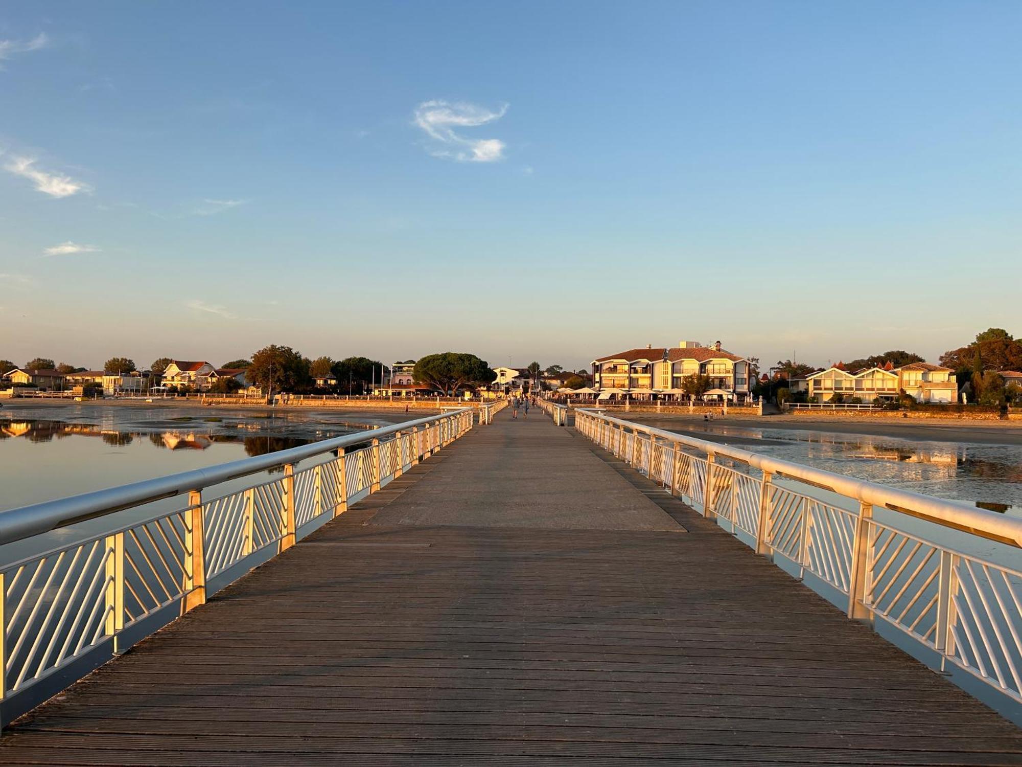 Cocon Entre Presqu'Ile Du Cap Ferret Et Plages Oceanes - Terrasse - 1 Velo Gratuit Ares Eksteriør bilde