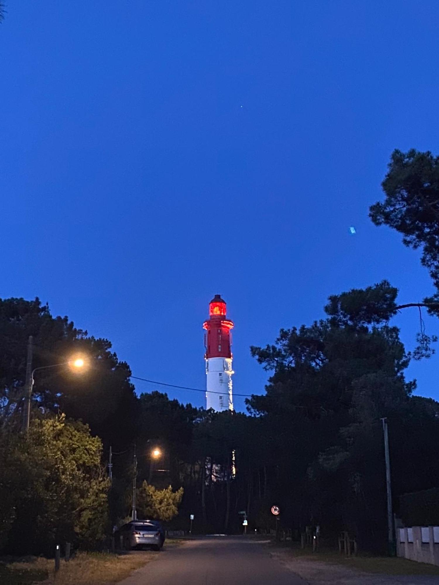 Cocon Entre Presqu'Ile Du Cap Ferret Et Plages Oceanes - Terrasse - 1 Velo Gratuit Ares Eksteriør bilde